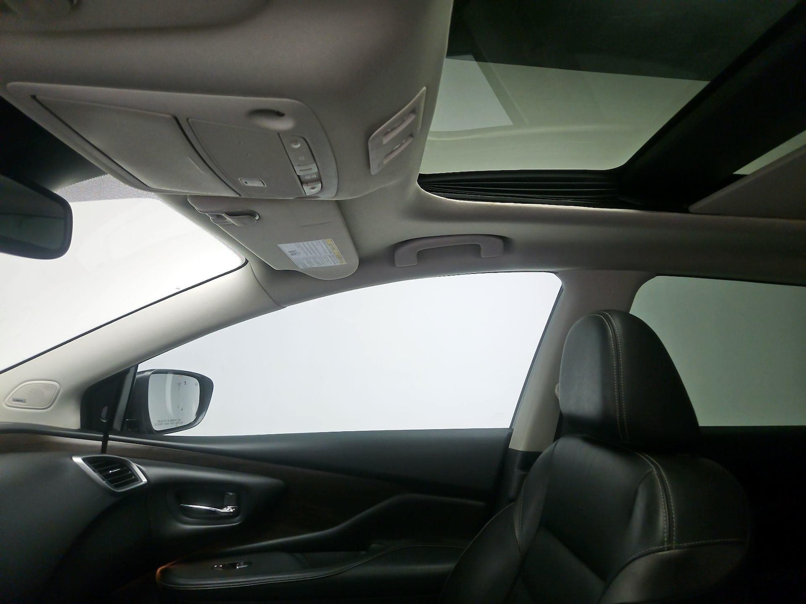 2020 Nissan Murano Platinum - Photo 21