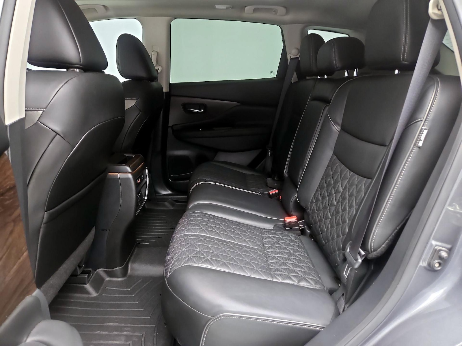 2020 Nissan Murano Platinum - Photo 22