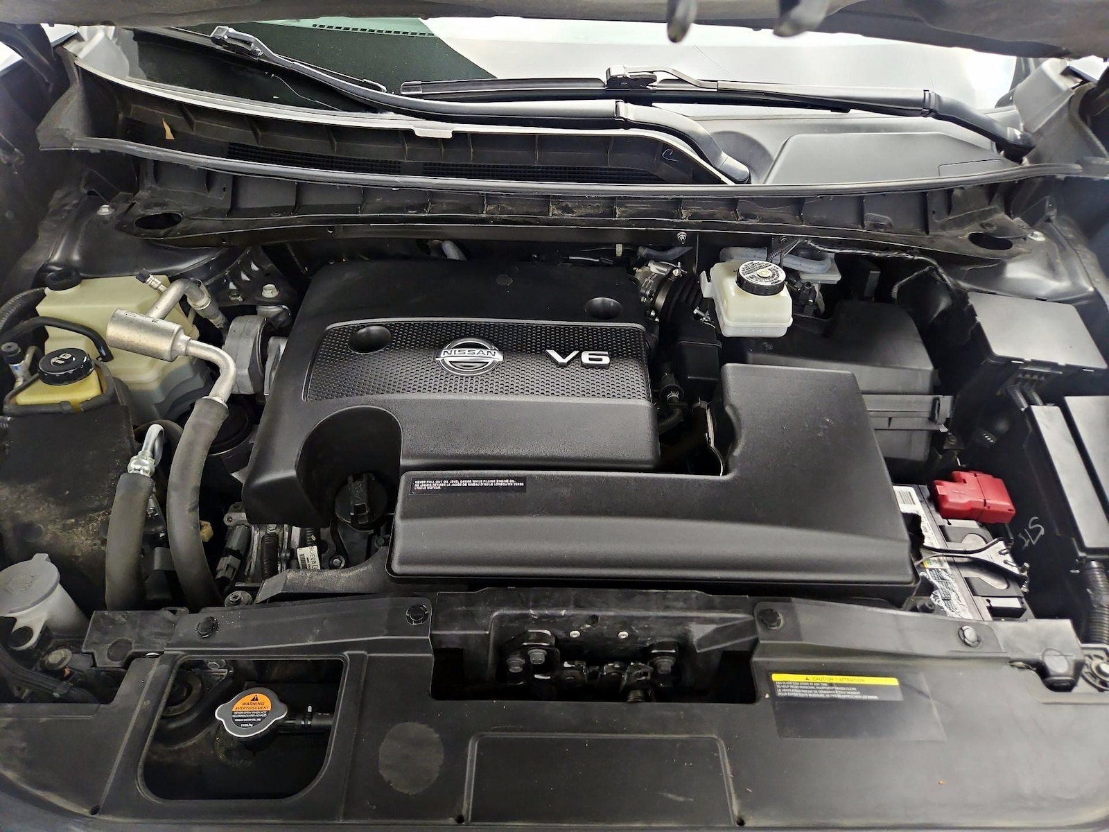 2020 Nissan Murano Platinum - Photo 25