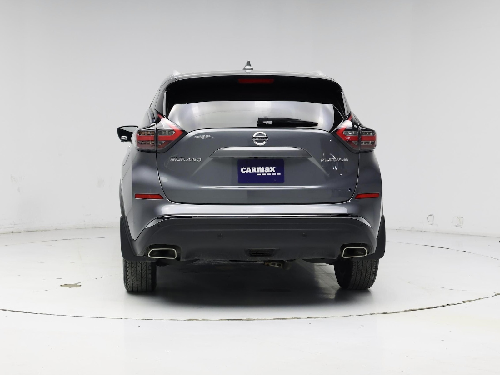 2020 Nissan Murano Platinum - Photo 7