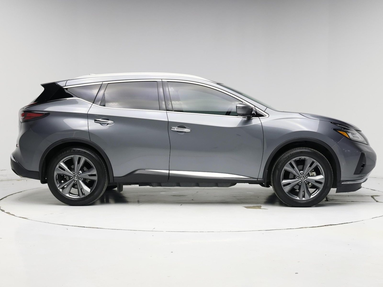 2020 Nissan Murano Platinum - Photo 8