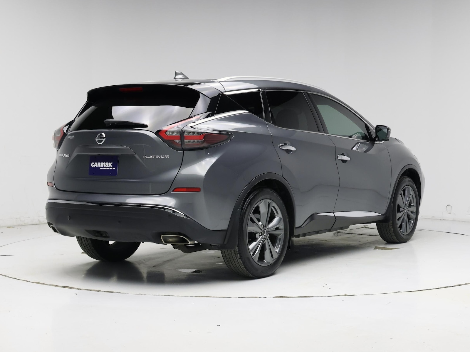 2020 Nissan Murano Platinum - Photo 9