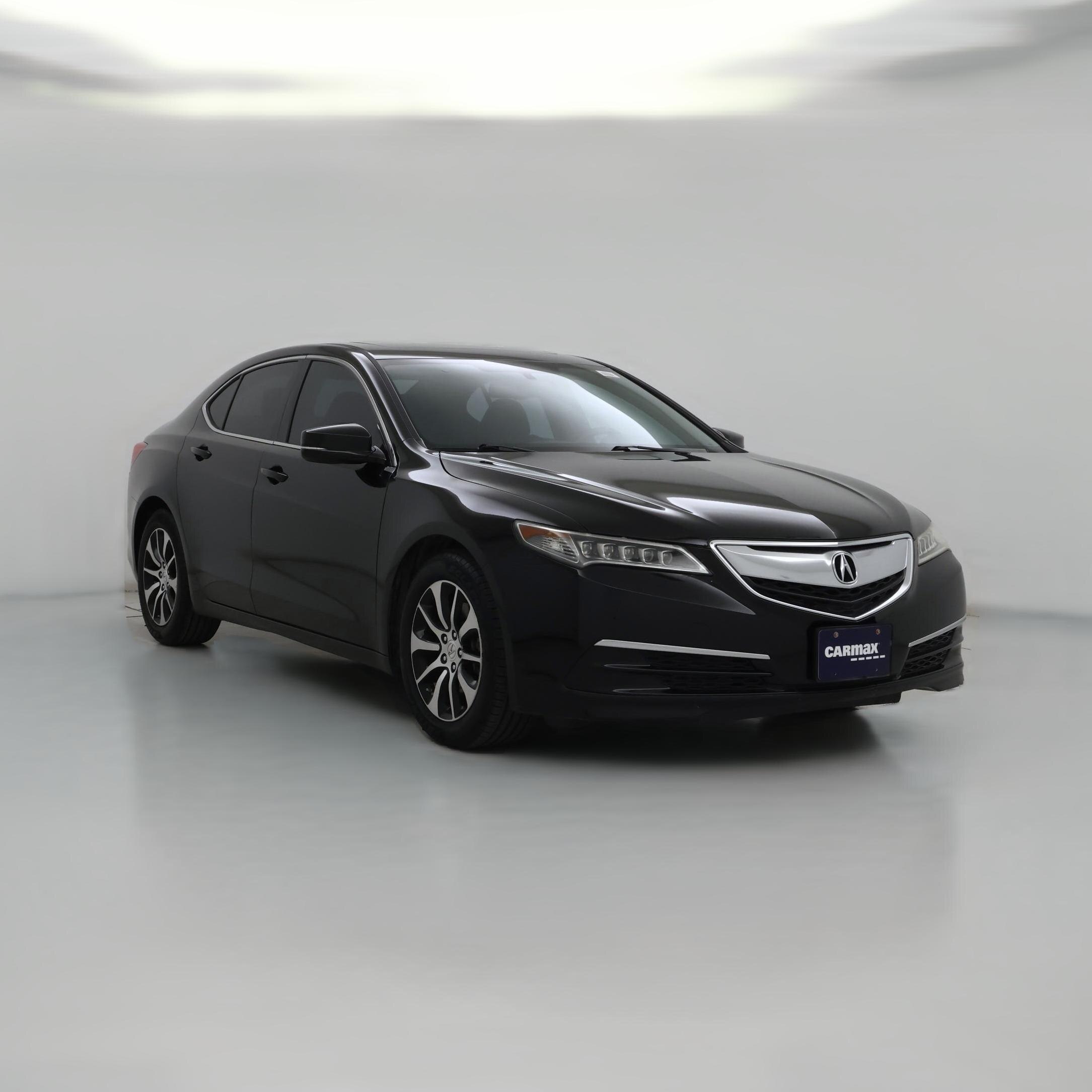 Thumbnail: 2017 Acura TLX - 1