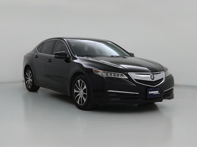 2017 Acura TLX