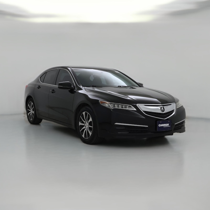 2017 Acura TLX