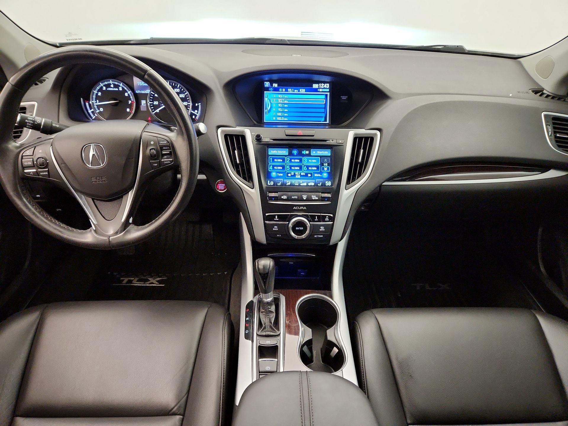 Thumbnail: 2017 Acura TLX - 9