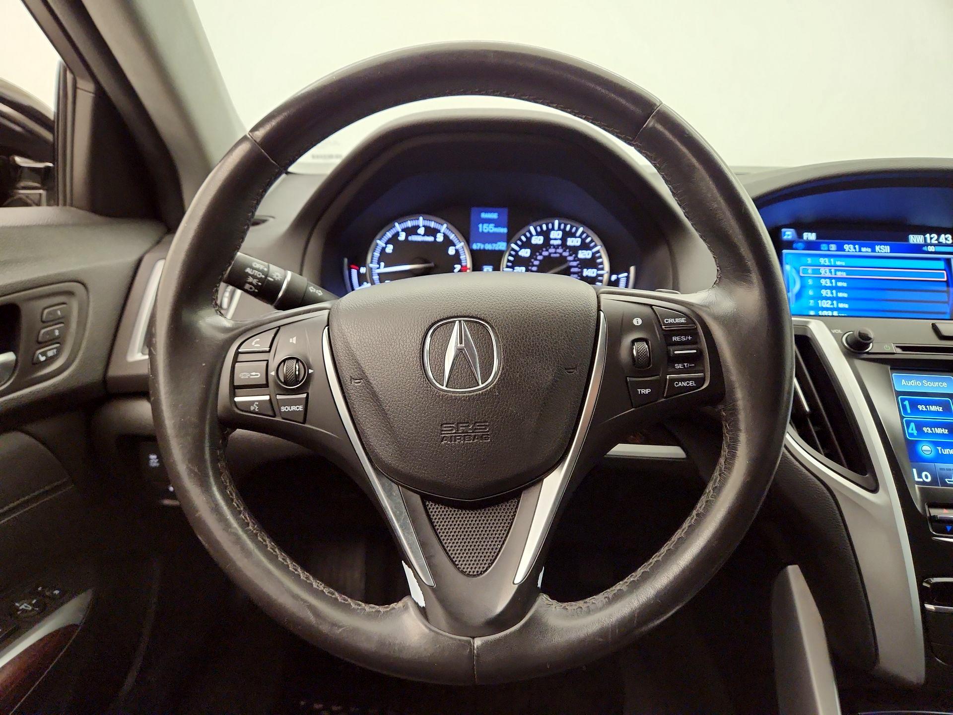 Thumbnail: 2017 Acura TLX - 10