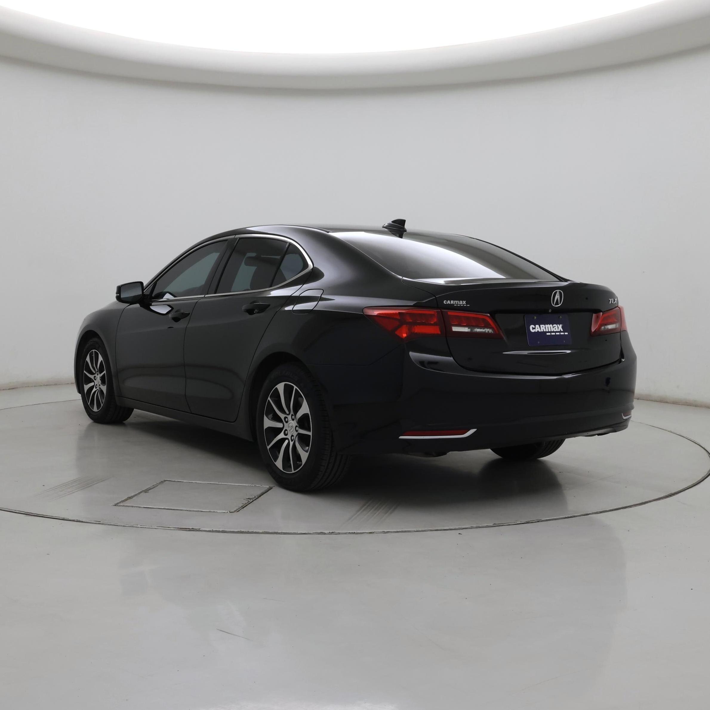 Thumbnail: 2017 Acura TLX - 2