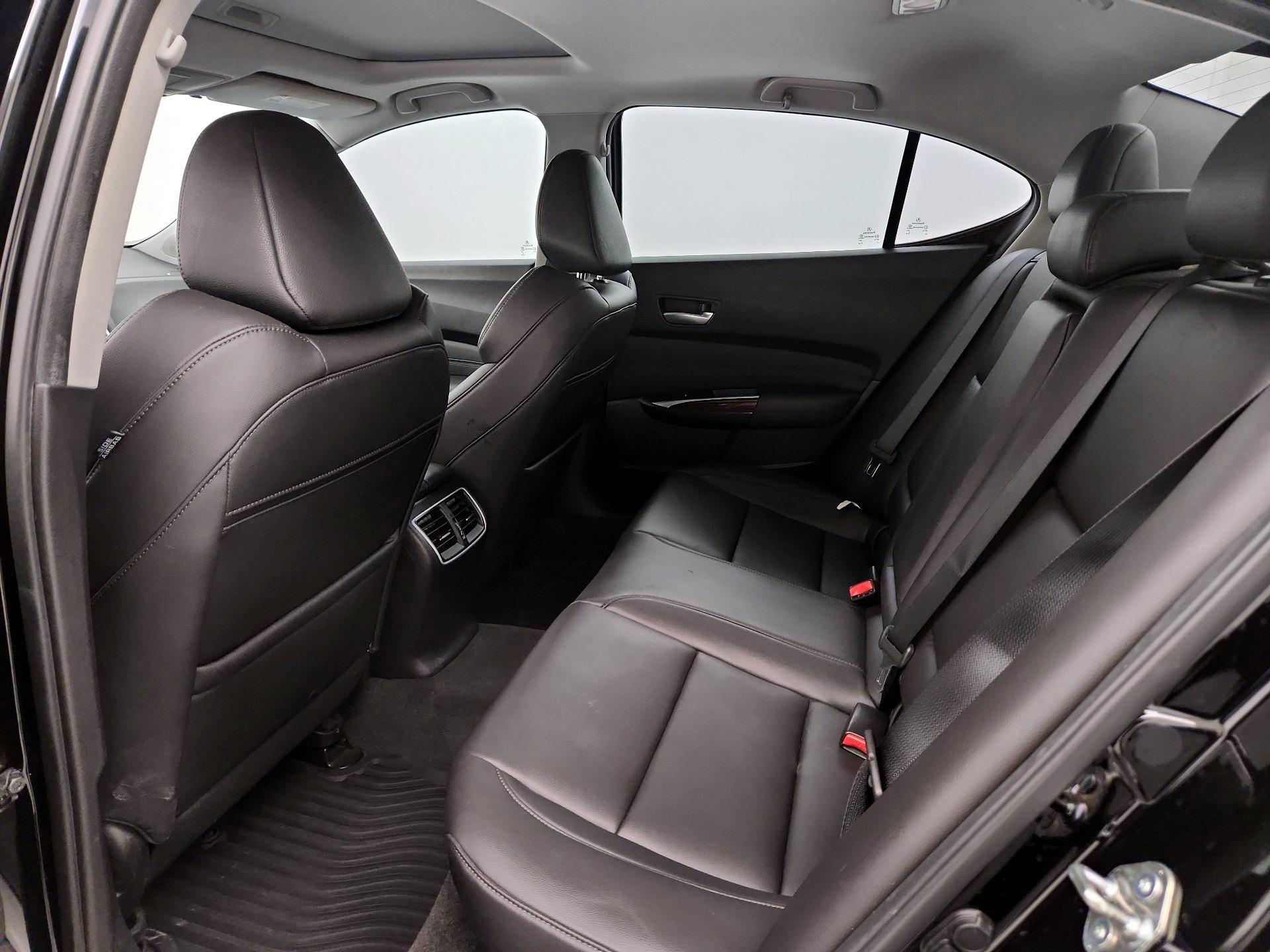 Thumbnail: 2017 Acura TLX - 19