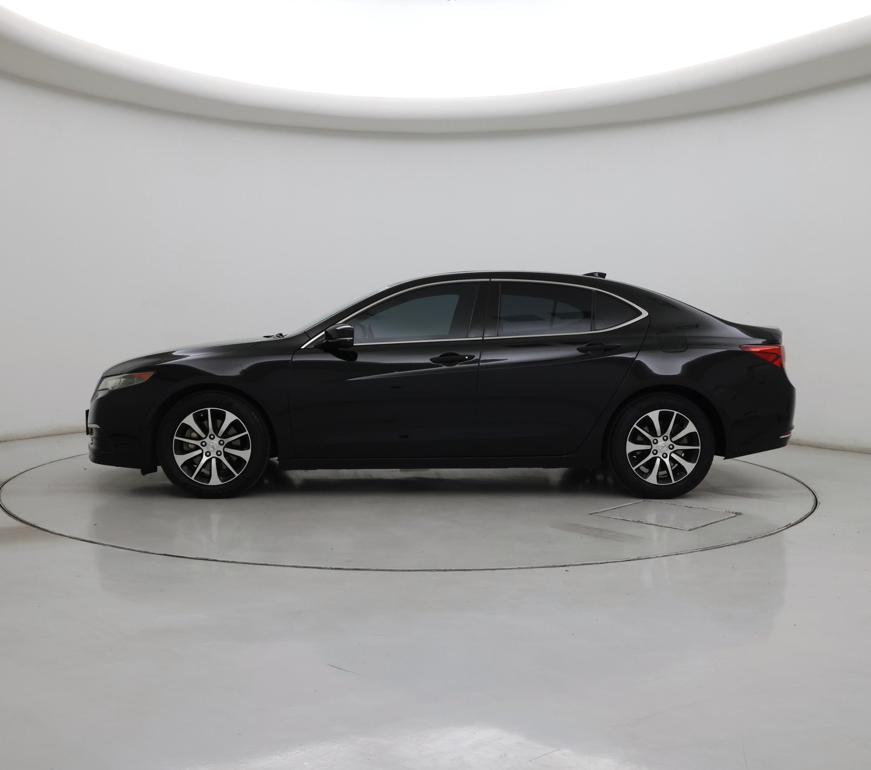 Thumbnail: 2017 Acura TLX - 3