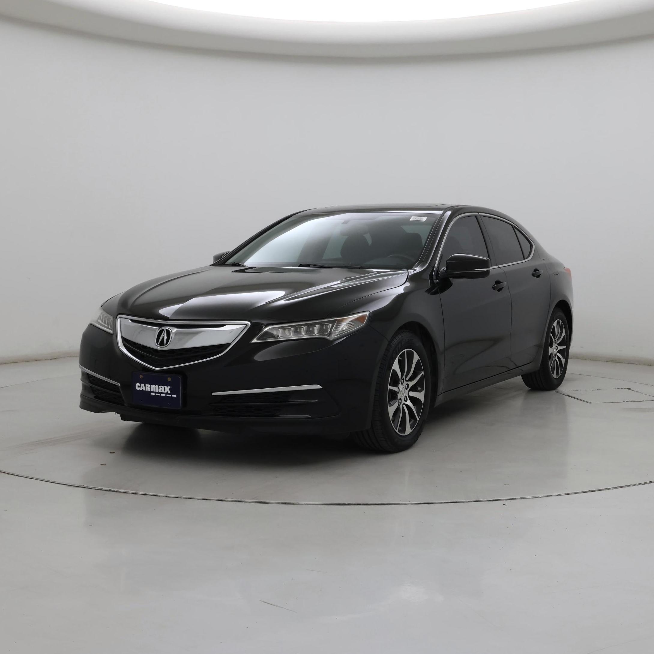 Thumbnail: 2017 Acura TLX - 4