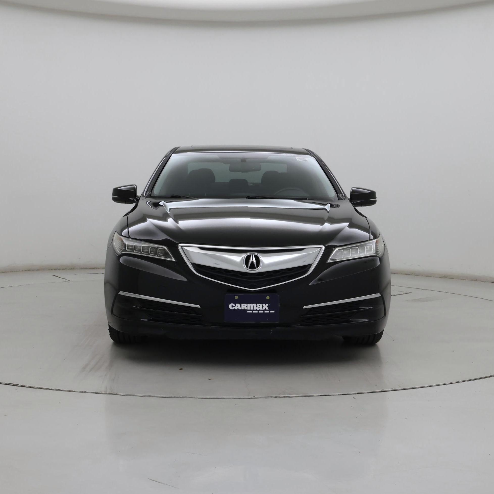 Thumbnail: 2017 Acura TLX - 5