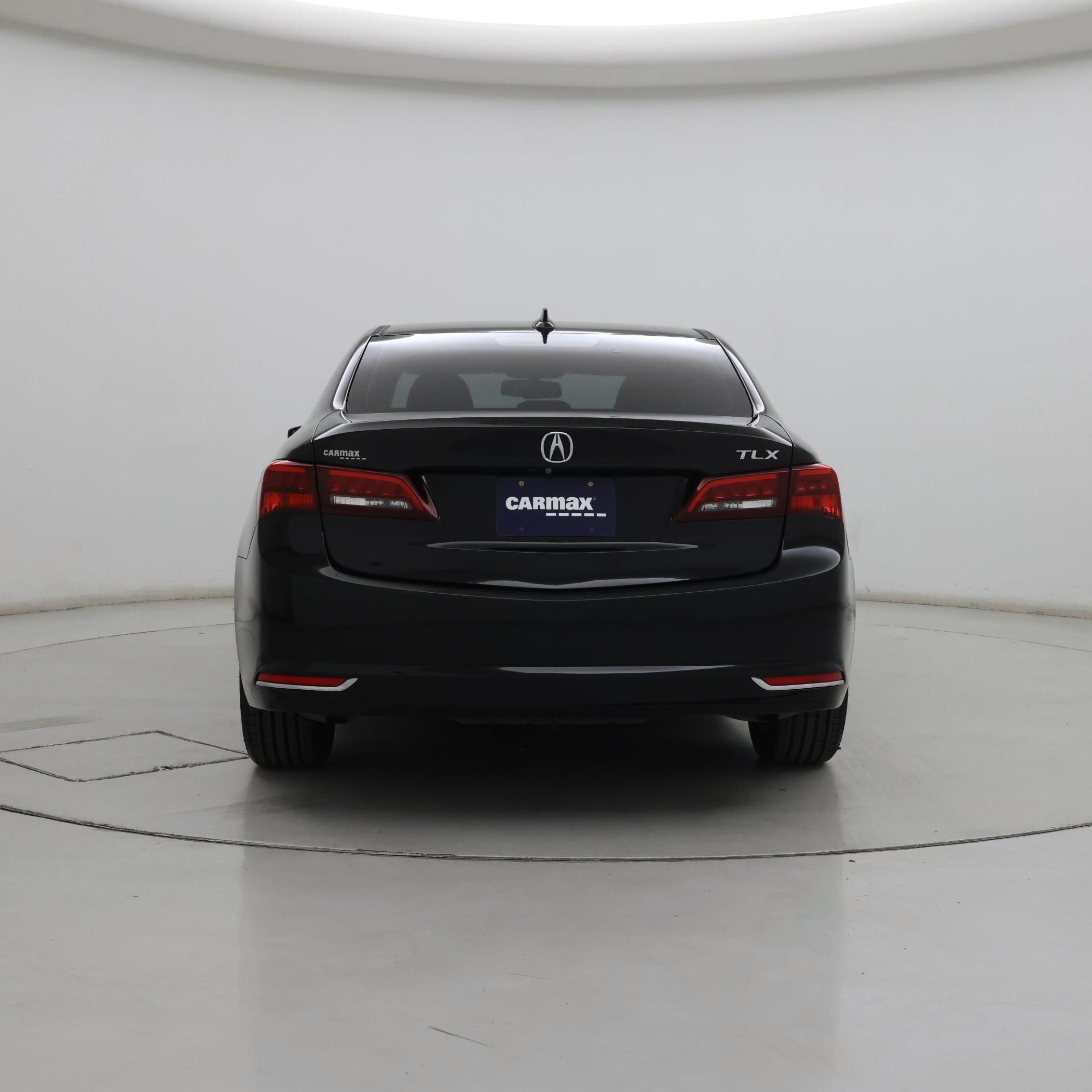 Thumbnail: 2017 Acura TLX - 6