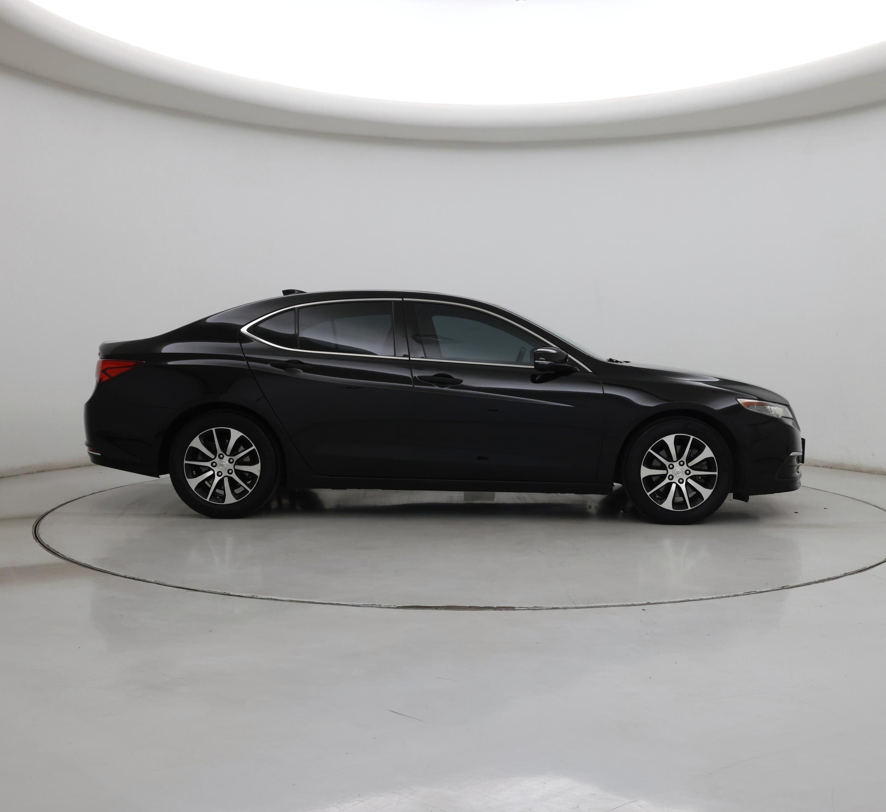 Thumbnail: 2017 Acura TLX - 7