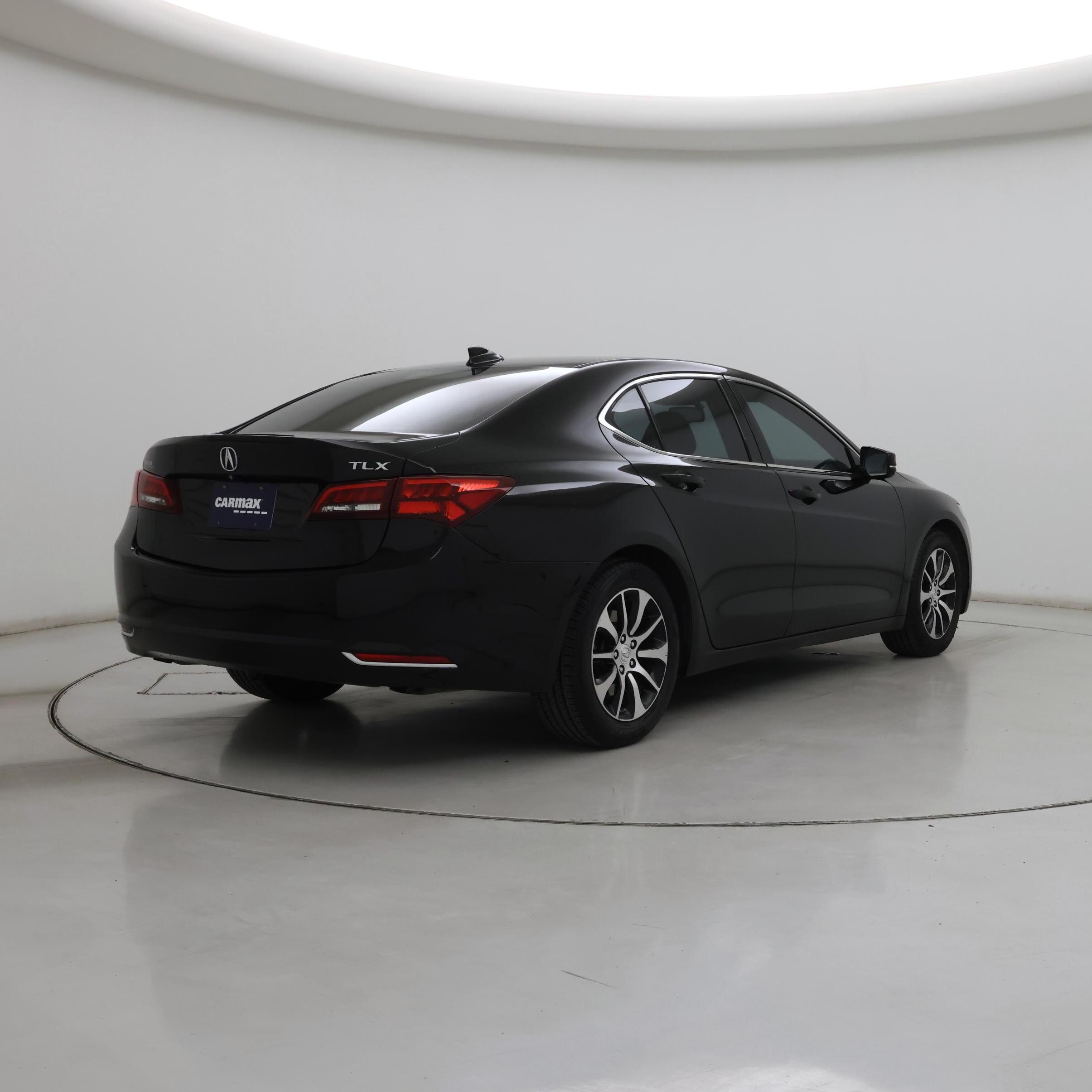 Thumbnail: 2017 Acura TLX - 8