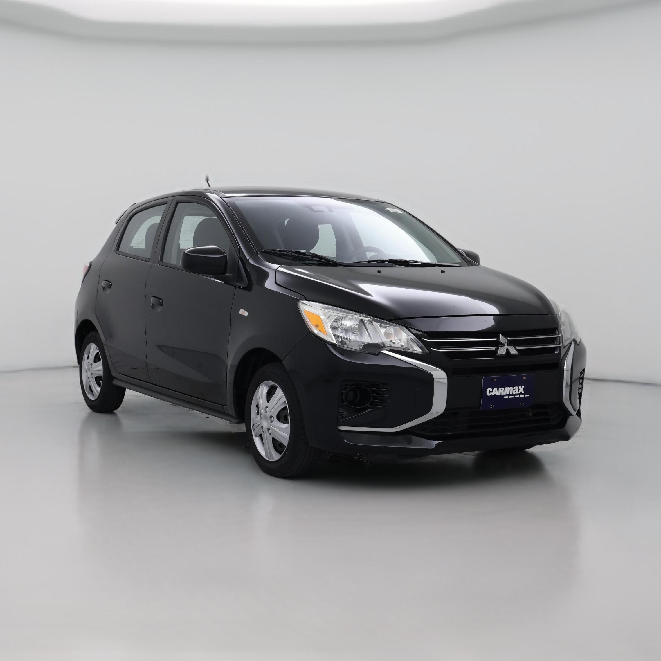 Thumbnail: 2022 Mitsubishi Mirage - 1
