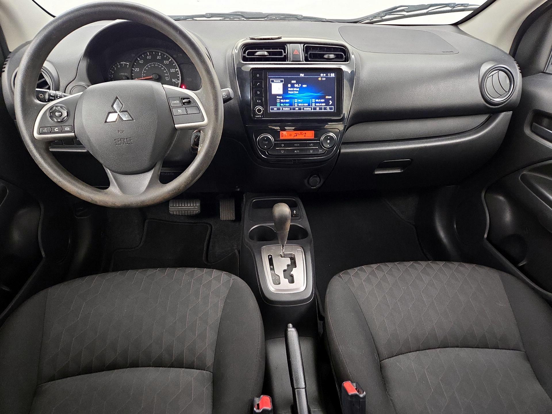 Thumbnail: 2022 Mitsubishi Mirage - 9