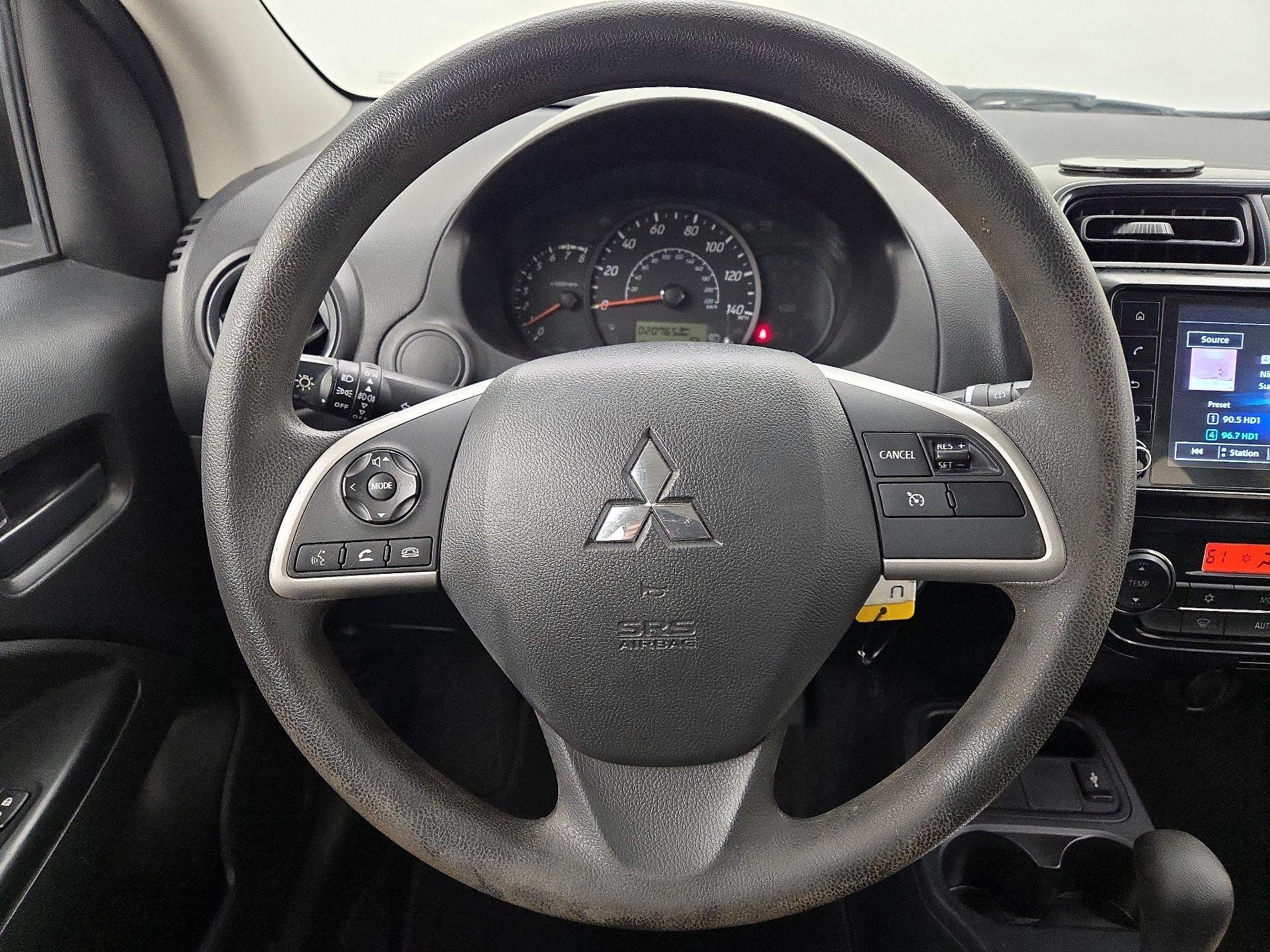 Thumbnail: 2022 Mitsubishi Mirage - 10