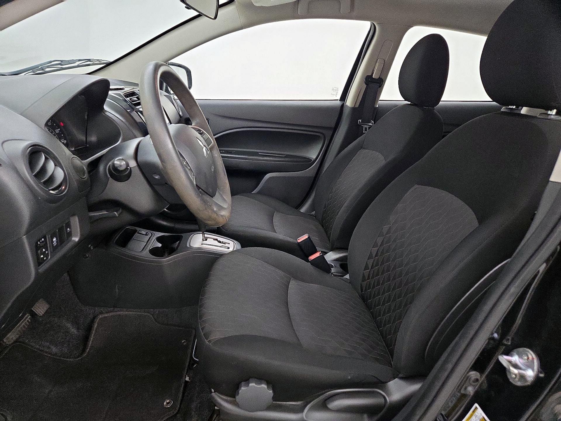 Thumbnail: 2022 Mitsubishi Mirage - 11