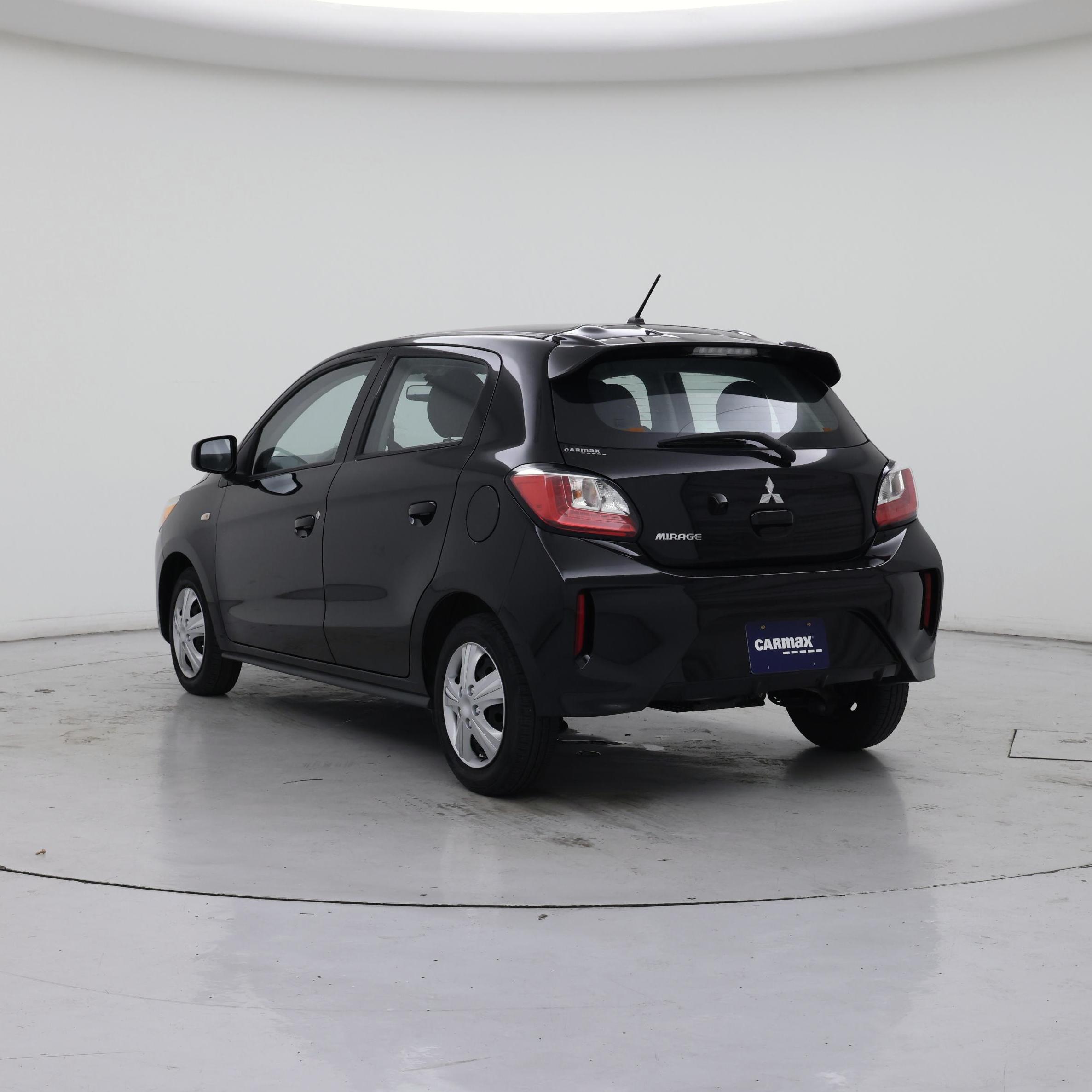 Thumbnail: 2022 Mitsubishi Mirage - 2