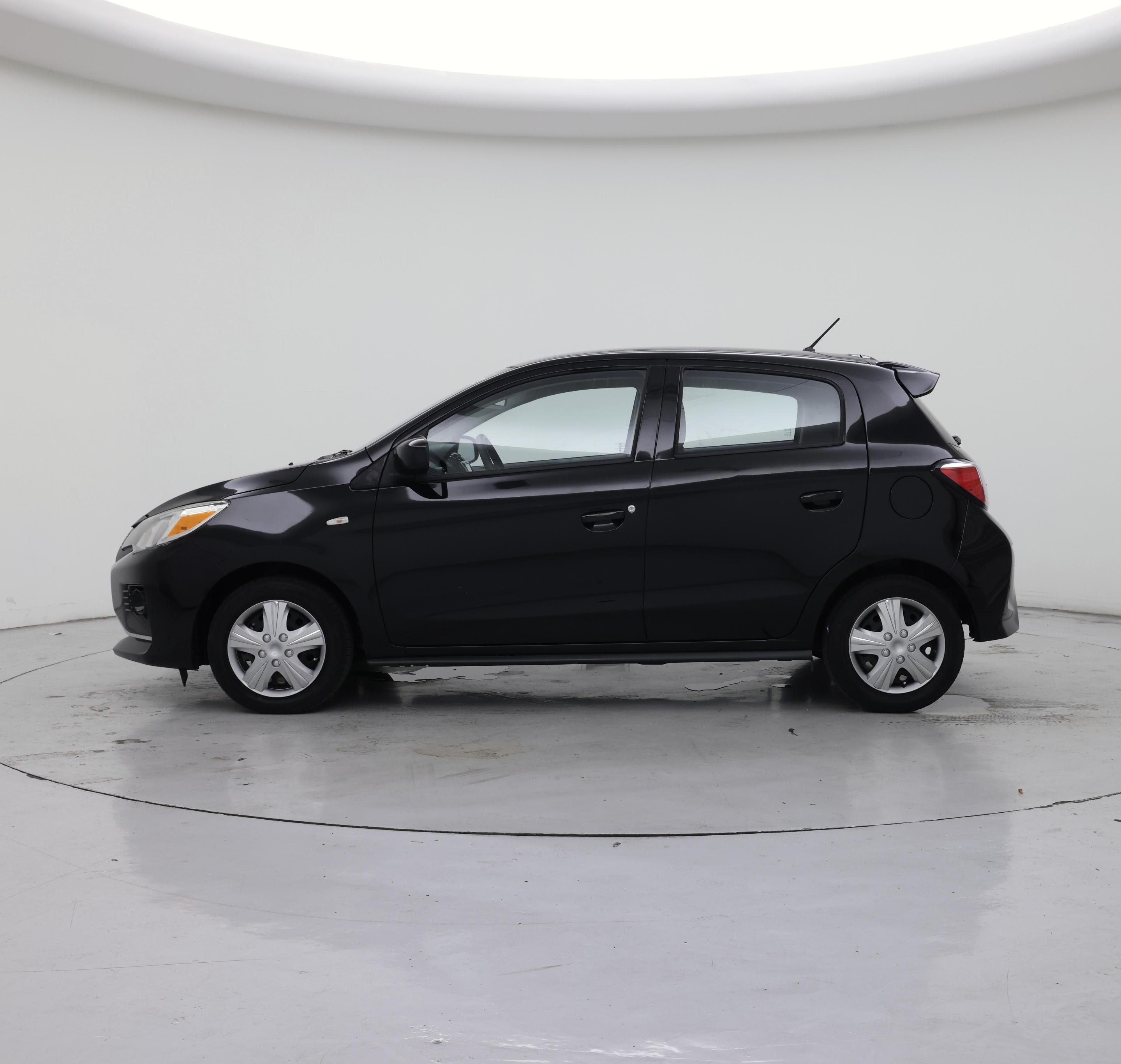 Thumbnail: 2022 Mitsubishi Mirage - 3
