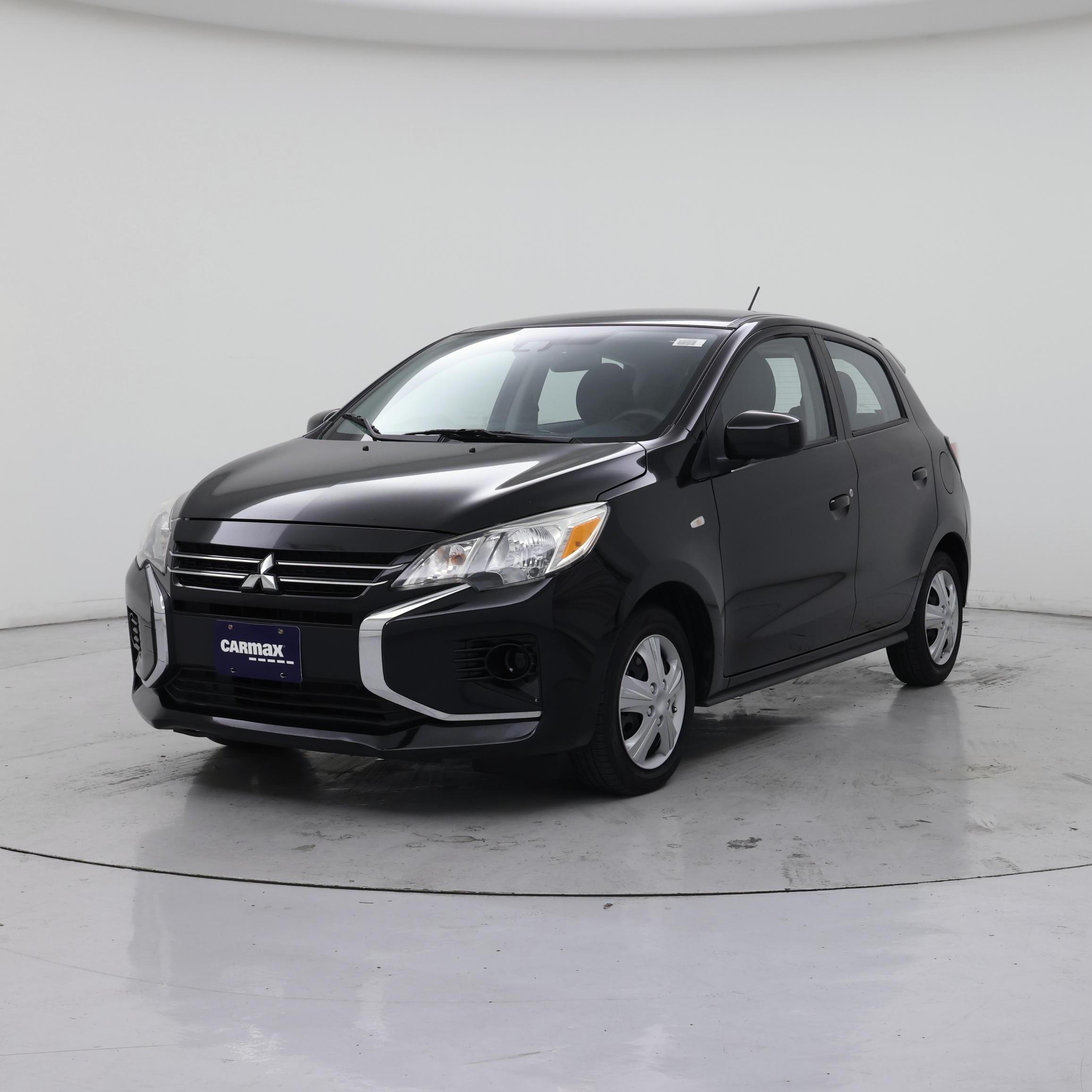 Thumbnail: 2022 Mitsubishi Mirage - 4