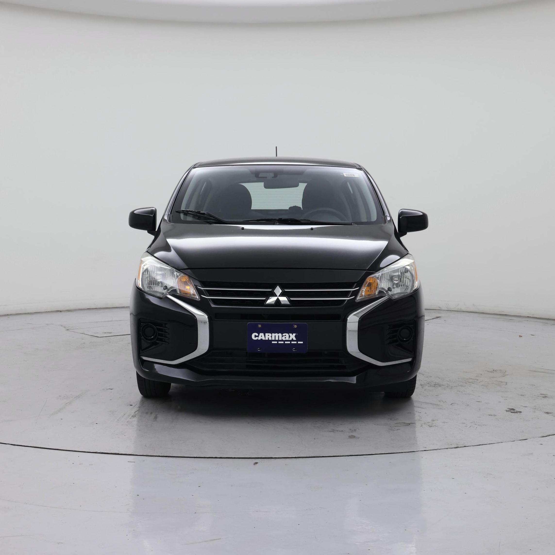 Thumbnail: 2022 Mitsubishi Mirage - 5