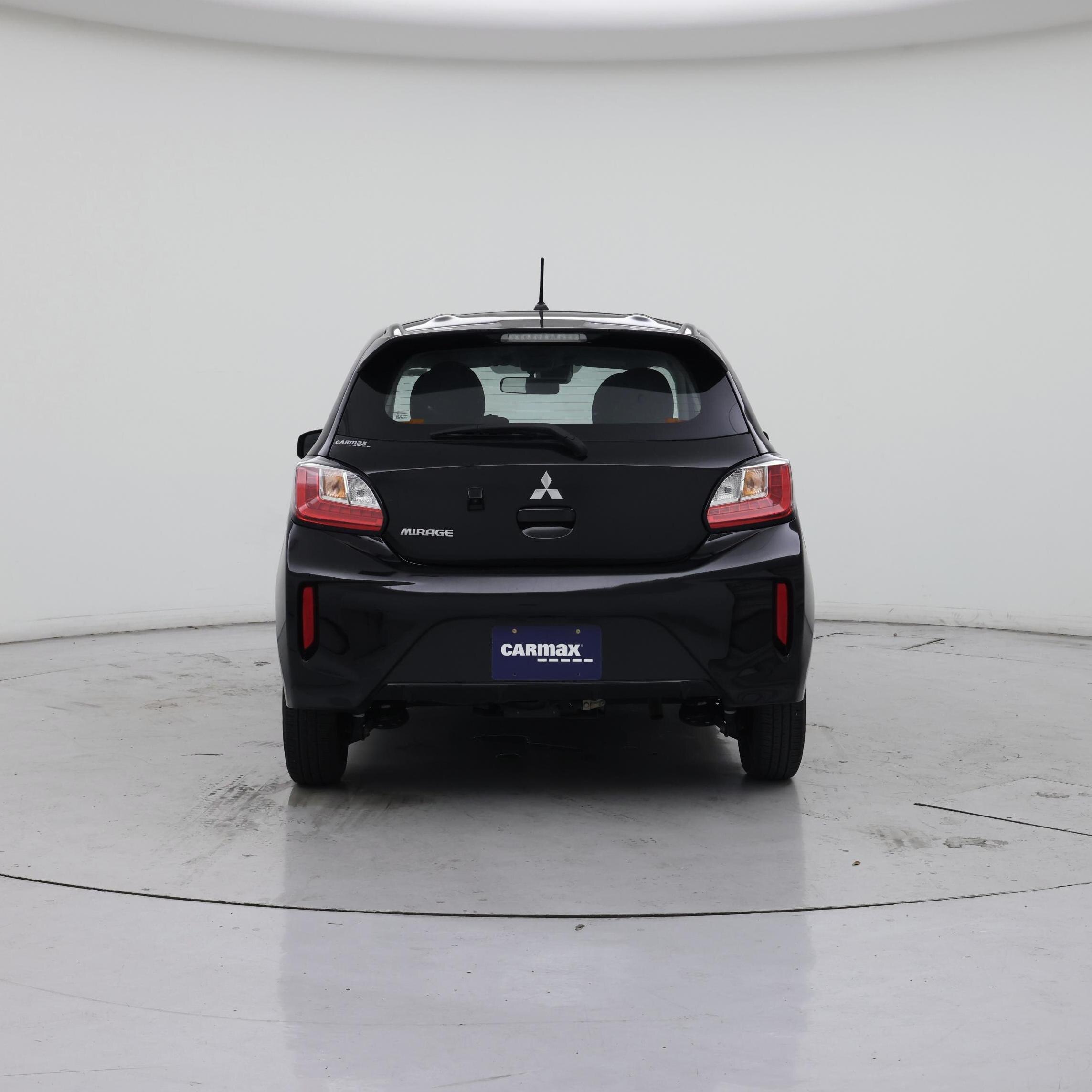 Thumbnail: 2022 Mitsubishi Mirage - 6