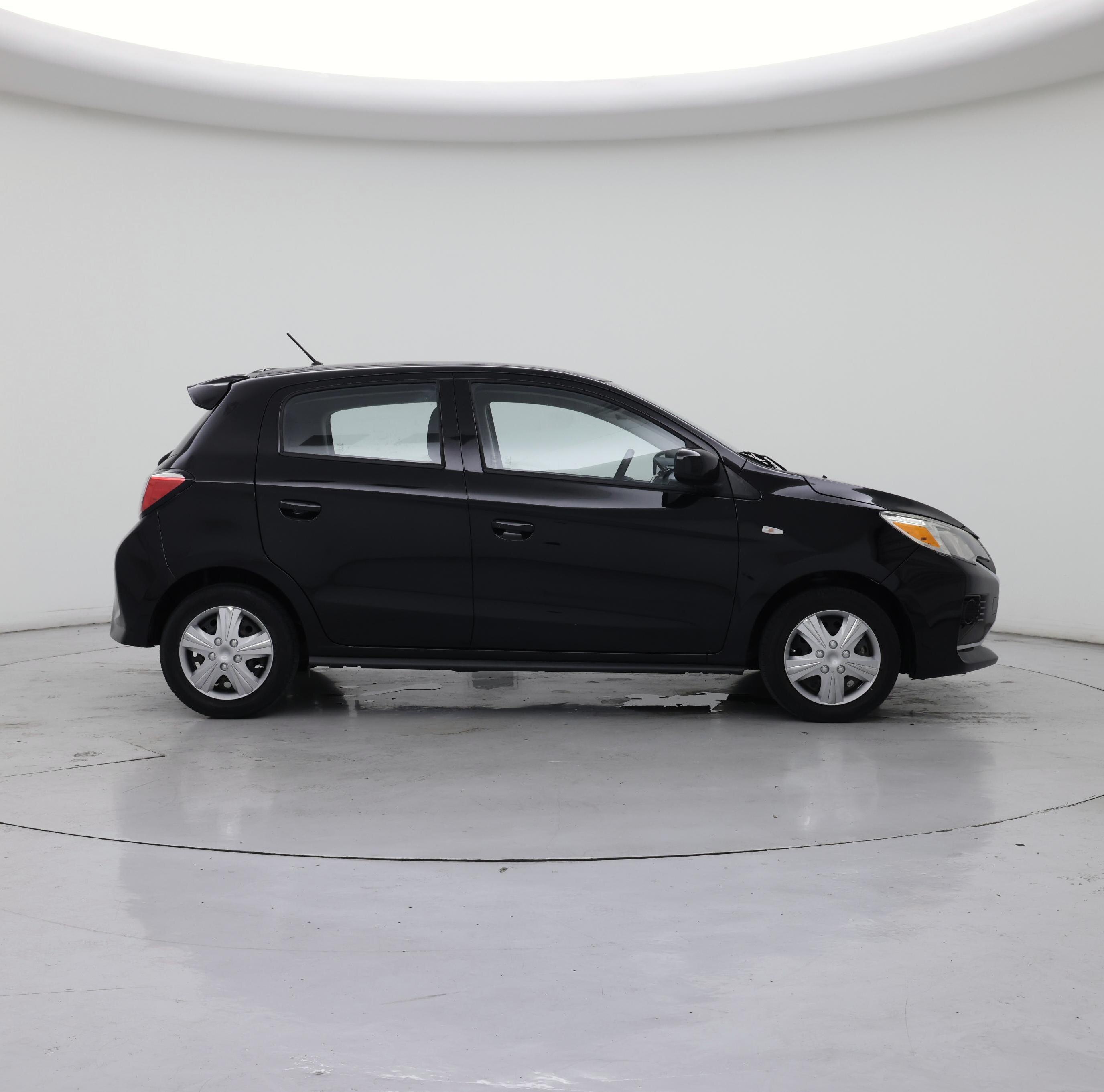 Thumbnail: 2022 Mitsubishi Mirage - 7
