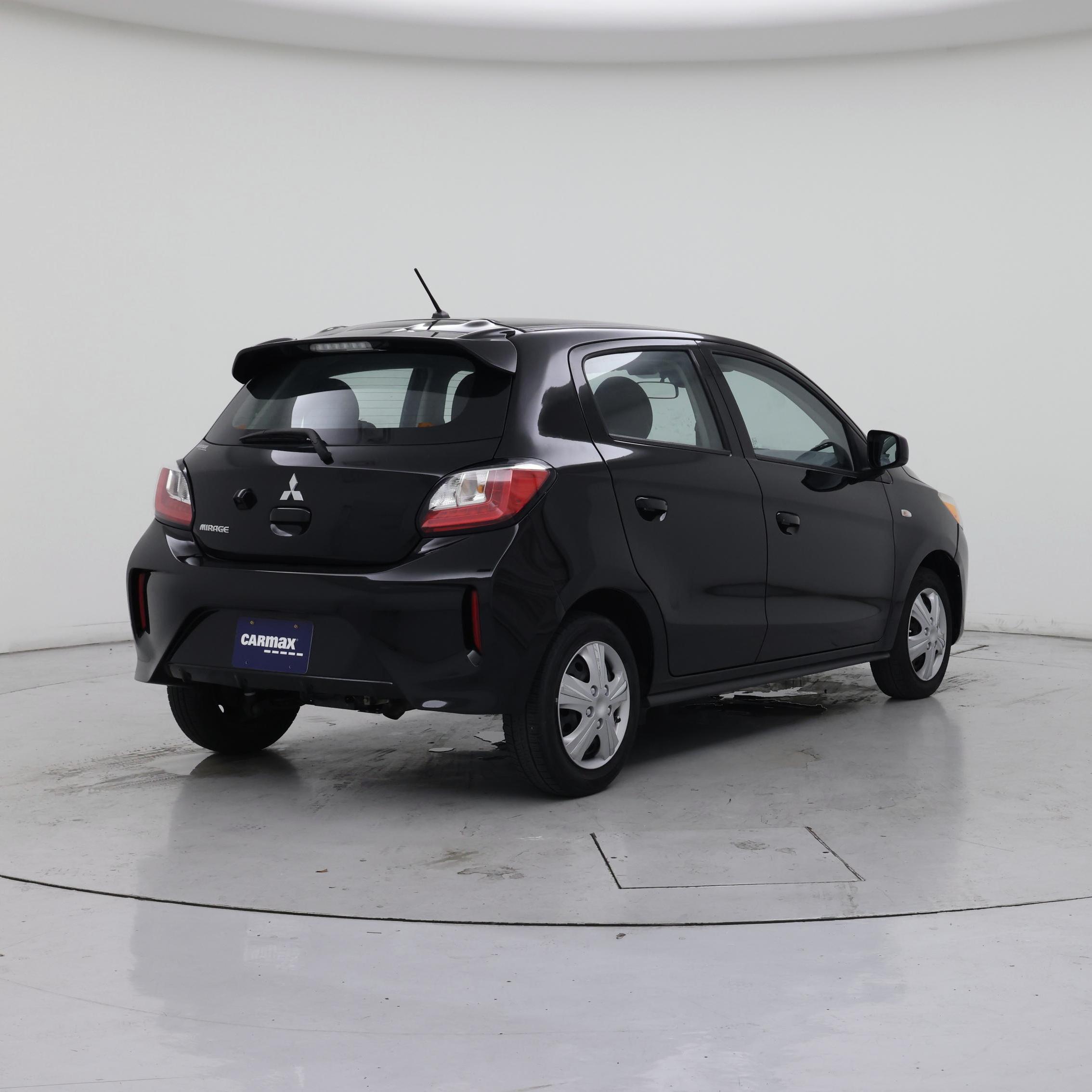 Thumbnail: 2022 Mitsubishi Mirage - 8