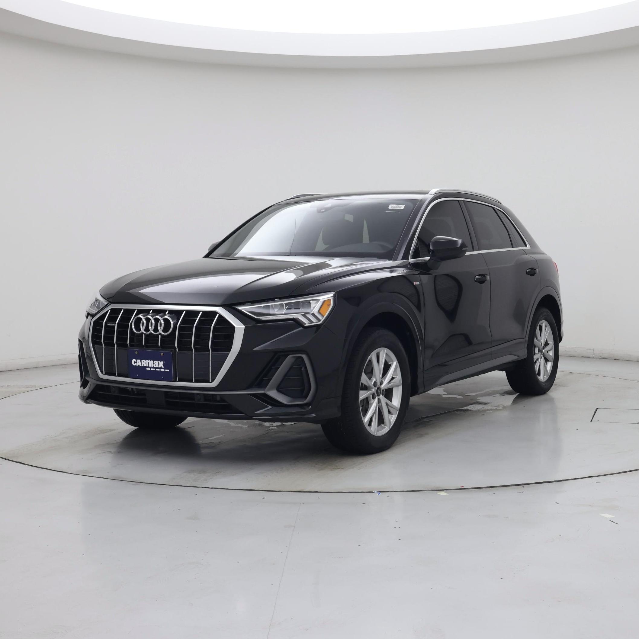 Thumbnail: 2025 Audi Q3 - 4