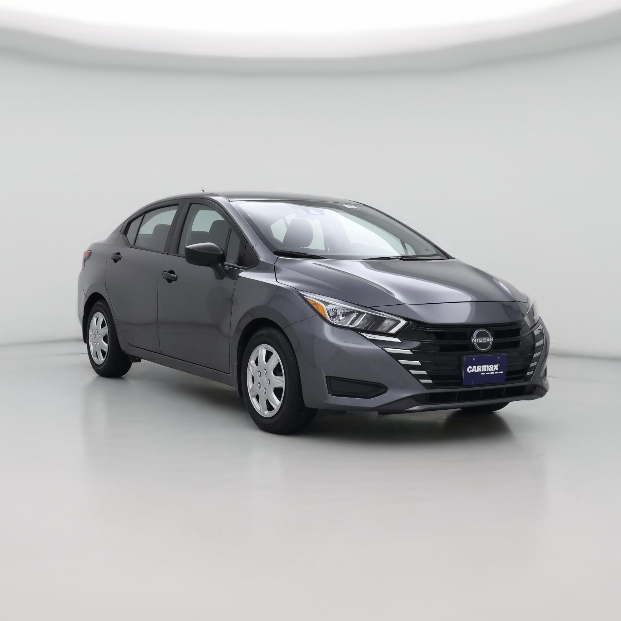 Thumbnail: 2024 Nissan Versa - 1
