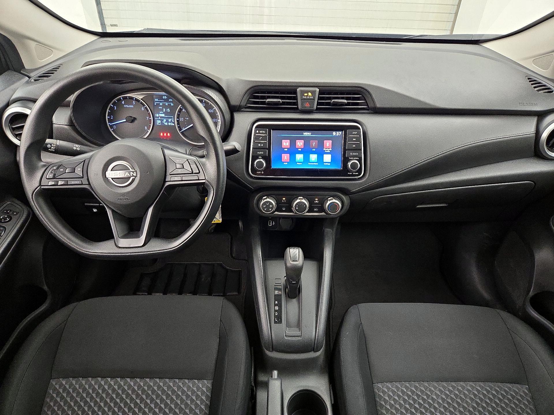 Thumbnail: 2024 Nissan Versa - 9