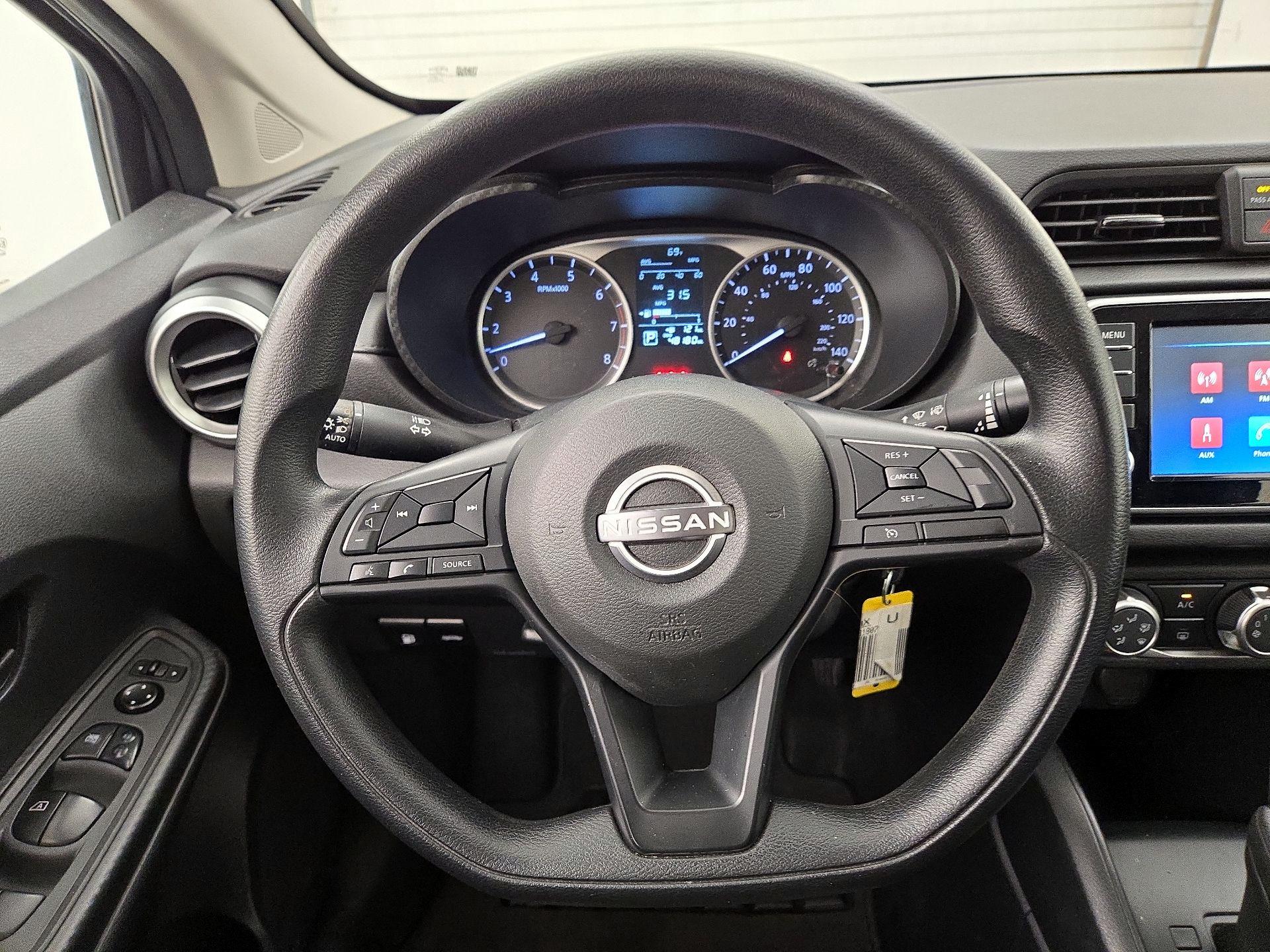 Thumbnail: 2024 Nissan Versa - 10
