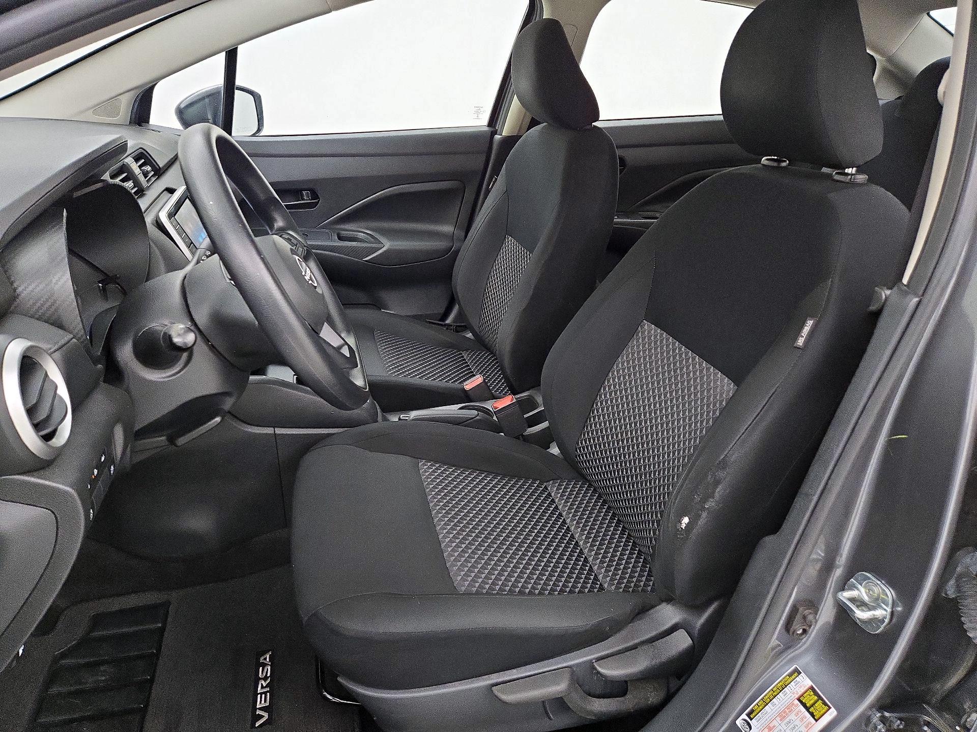 Thumbnail: 2024 Nissan Versa - 11