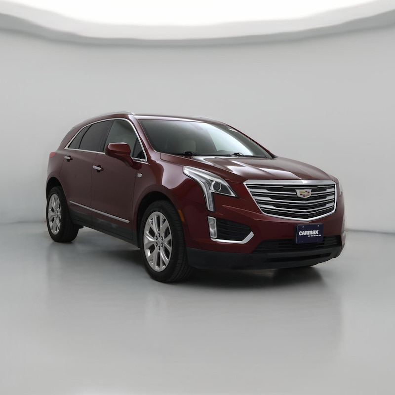 2018 Cadillac XT5