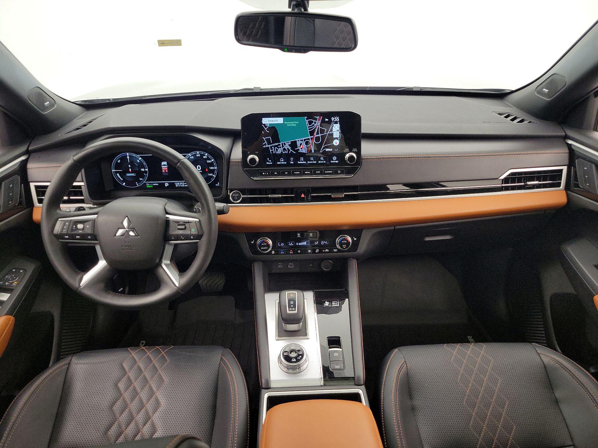 Thumbnail: 2025 Mitsubishi Outlander - 9