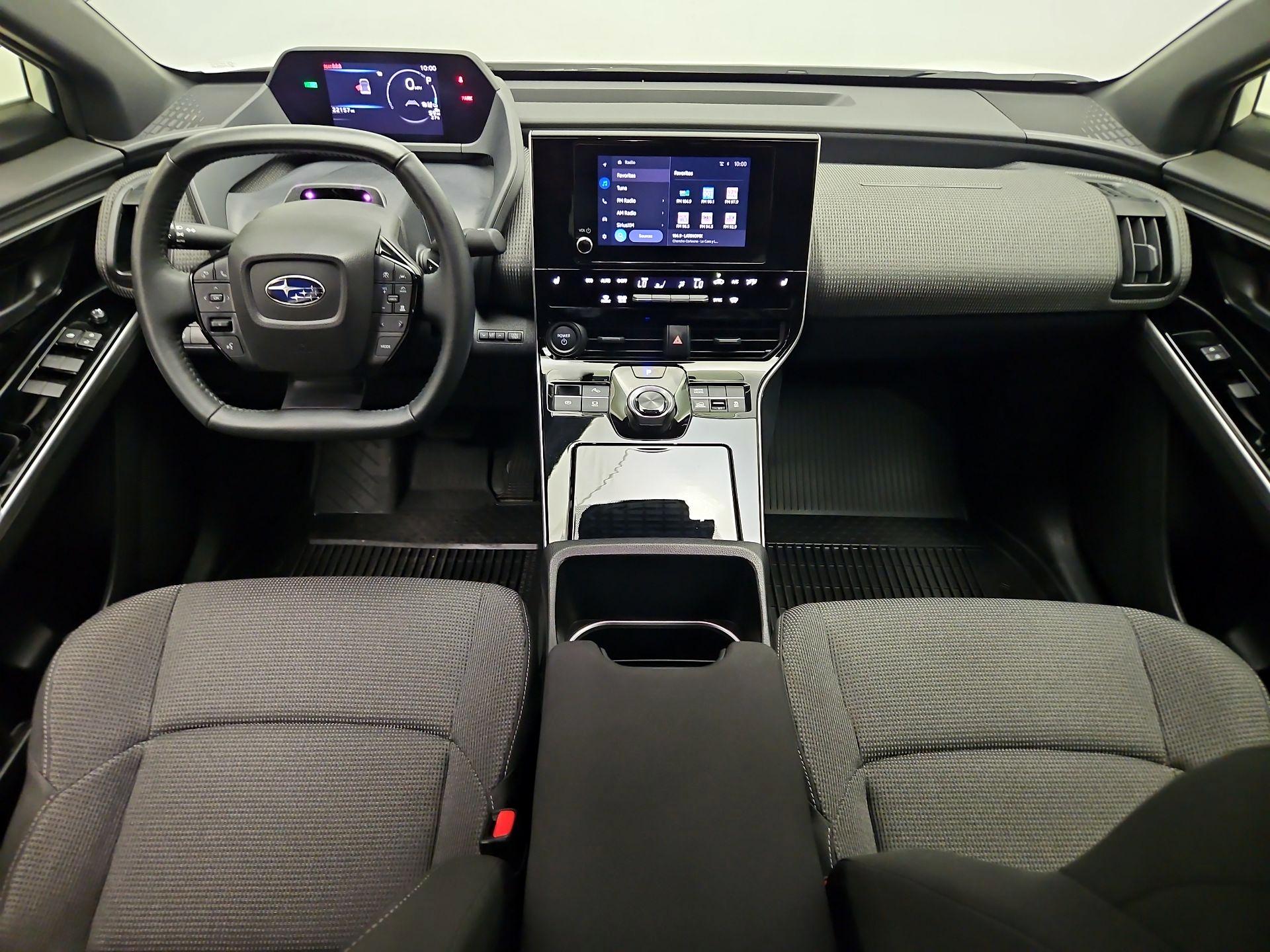 Thumbnail: 2025 Subaru Solterra - 9