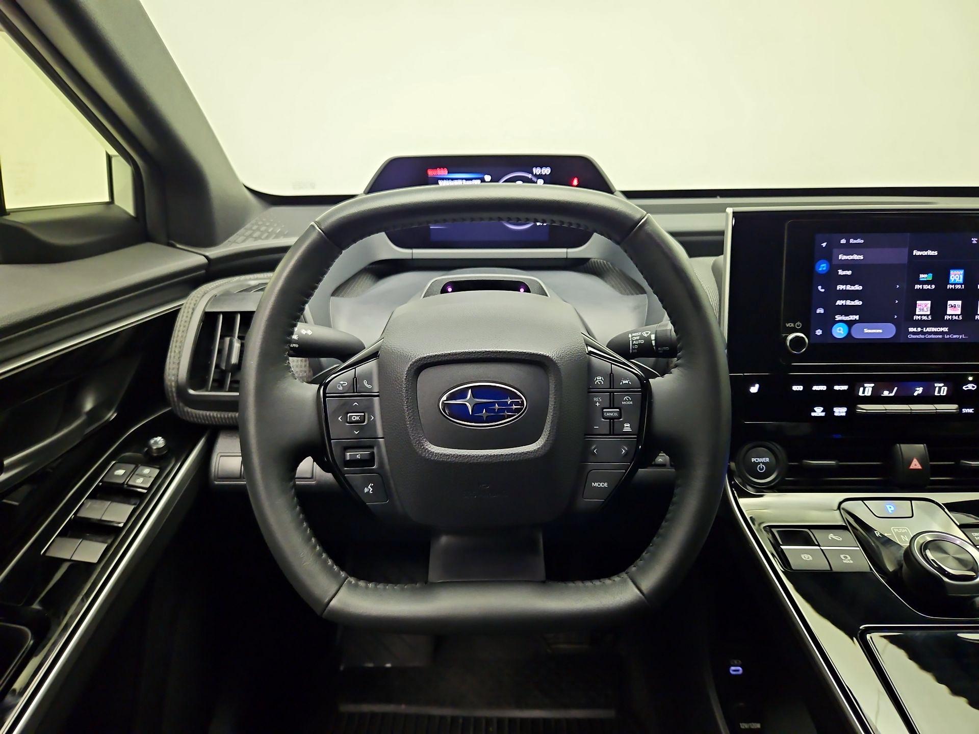 Thumbnail: 2025 Subaru Solterra - 10
