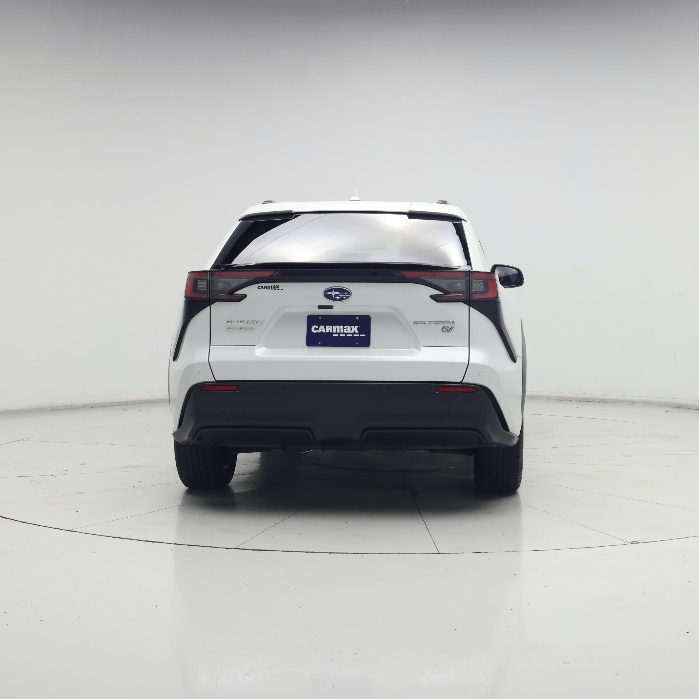 Thumbnail: 2025 Subaru Solterra - 6
