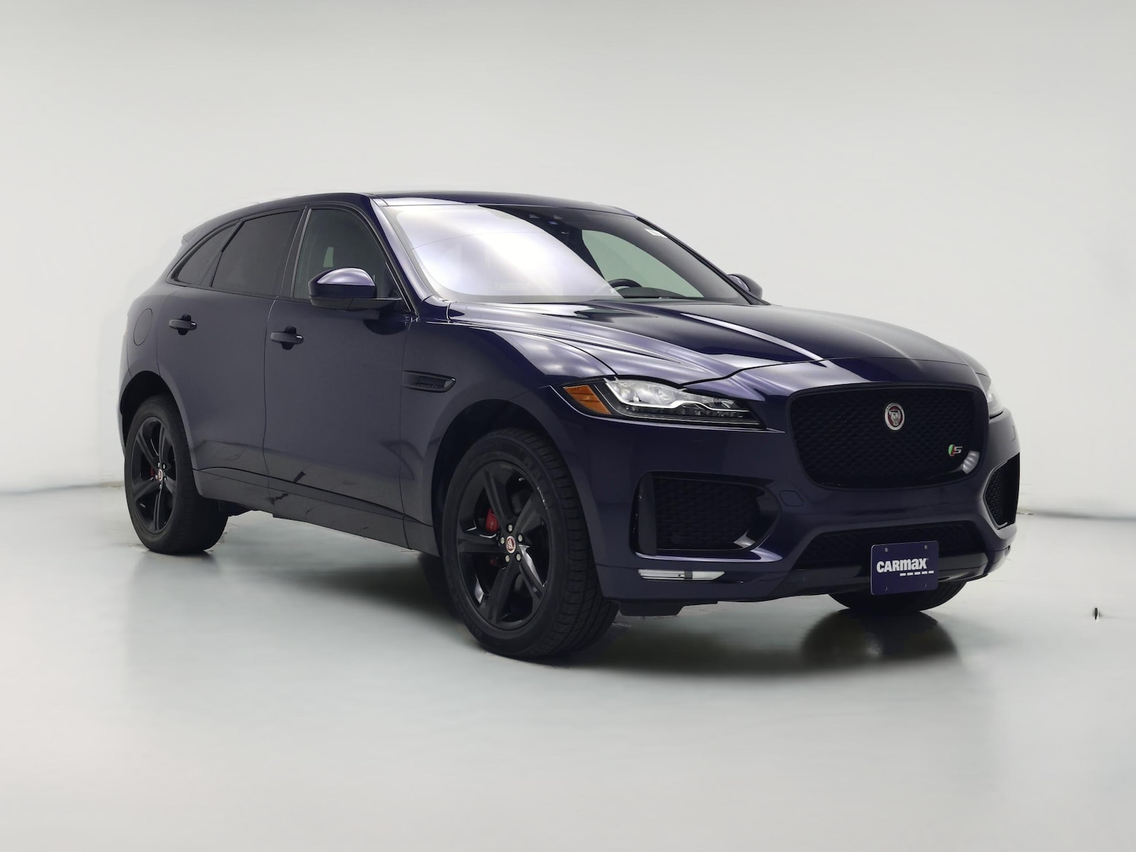 2017 Jaguar F-Pace