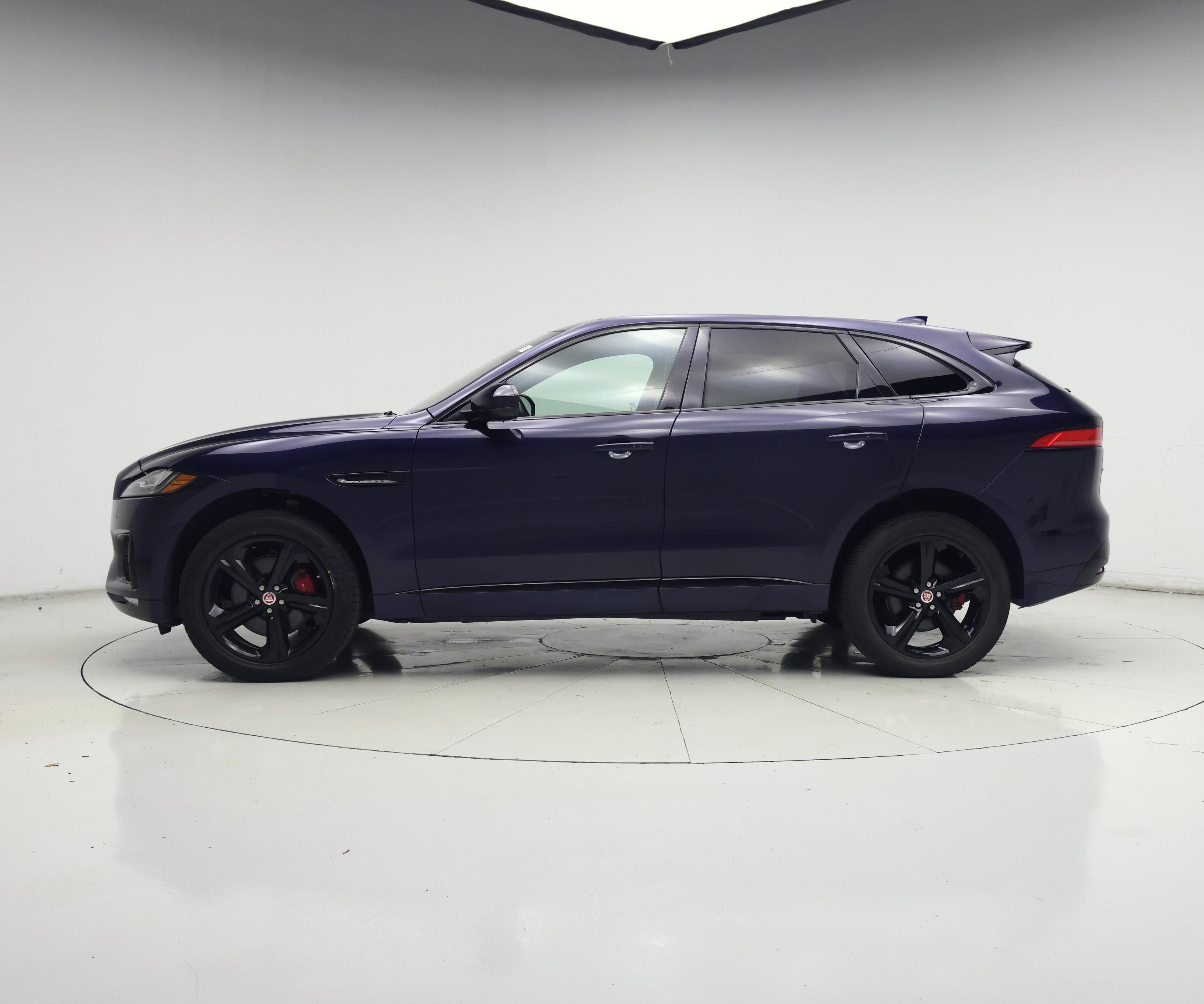 Thumbnail: 2017 Jaguar F-Pace - 3
