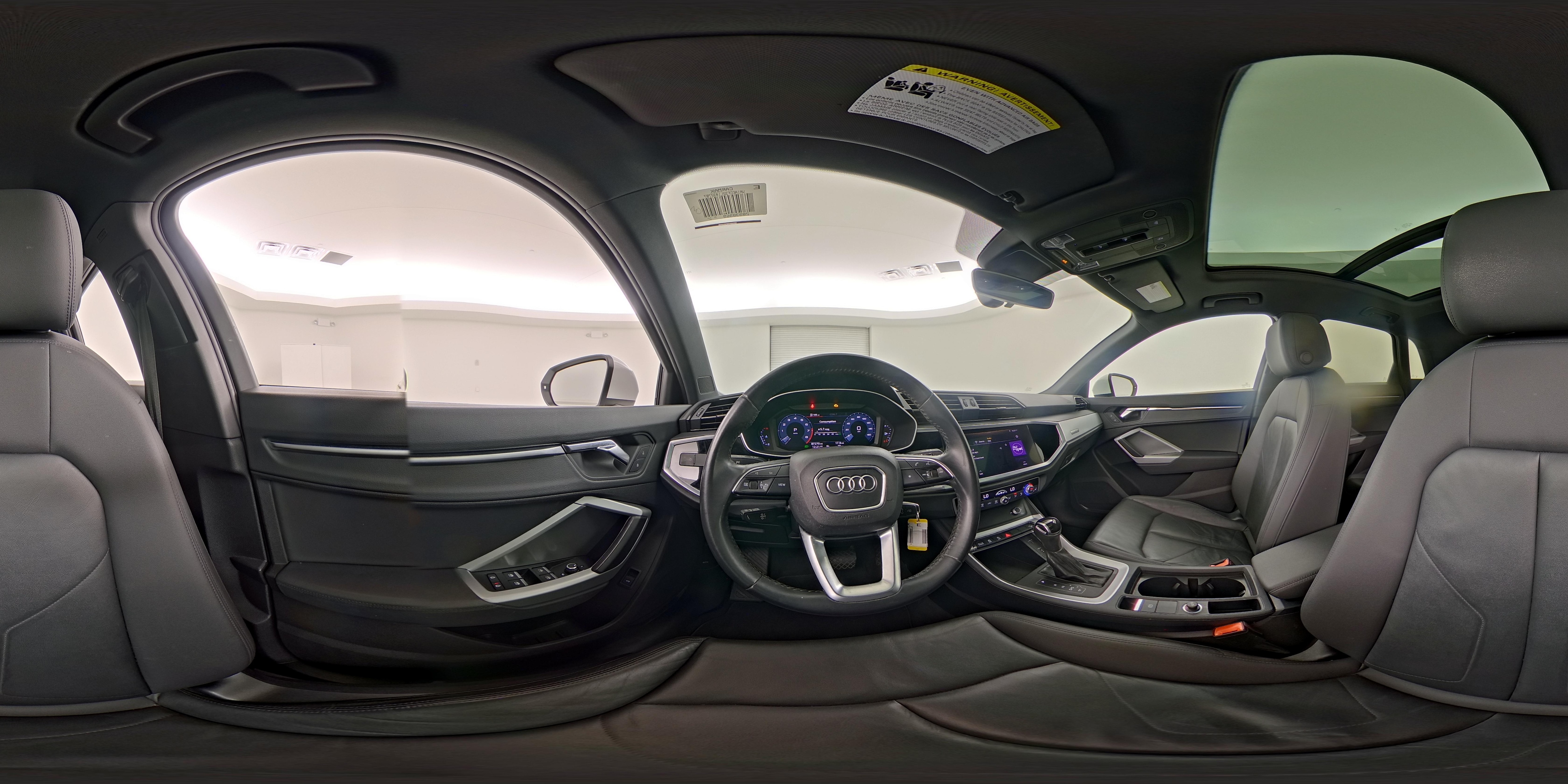 2020 Audi Q3 Premium - Photo 28