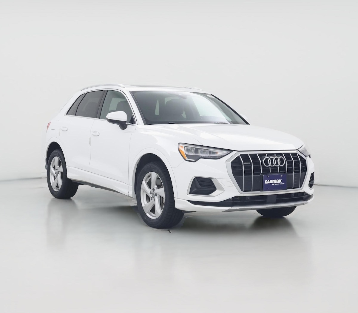 Featured vehicle