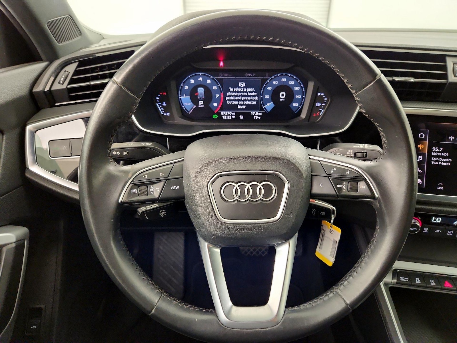 2020 Audi Q3 Premium - Photo 11