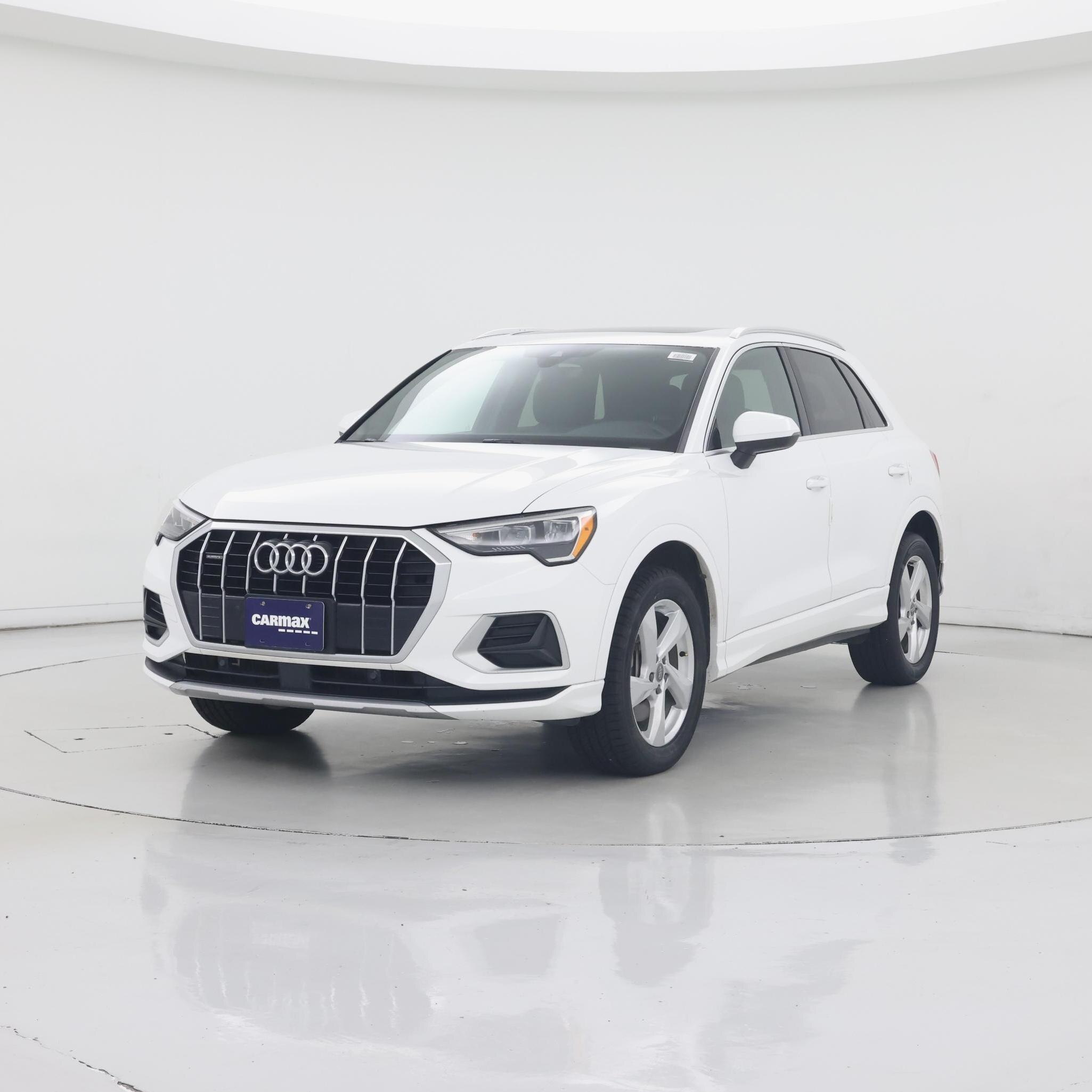 Thumbnail: 2020 Audi Q3 - 4