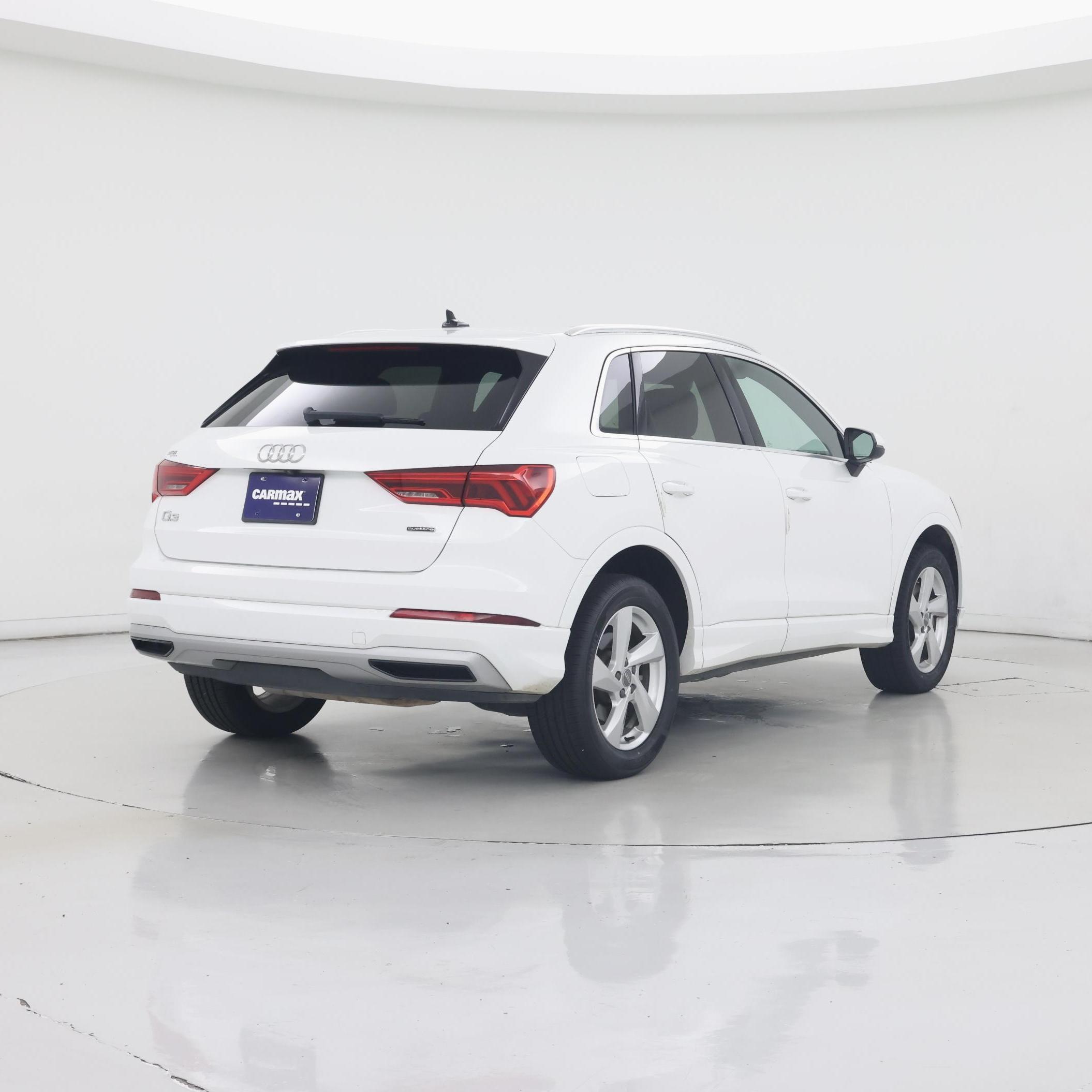 Thumbnail: 2020 Audi Q3 - 8