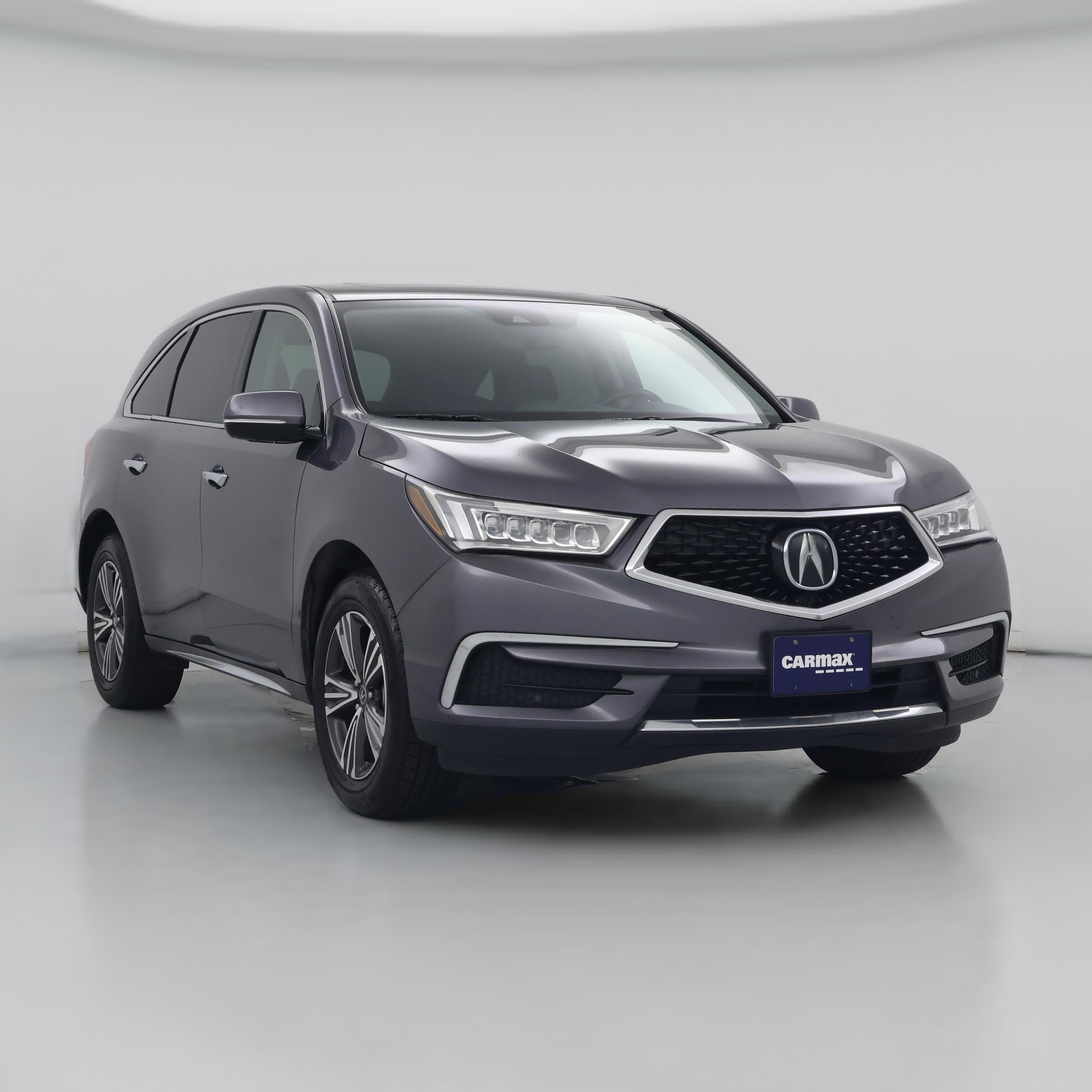 Thumbnail: 2018 Acura MDX - 1