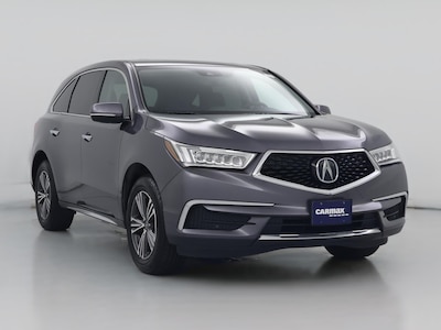 2018 Acura MDX
