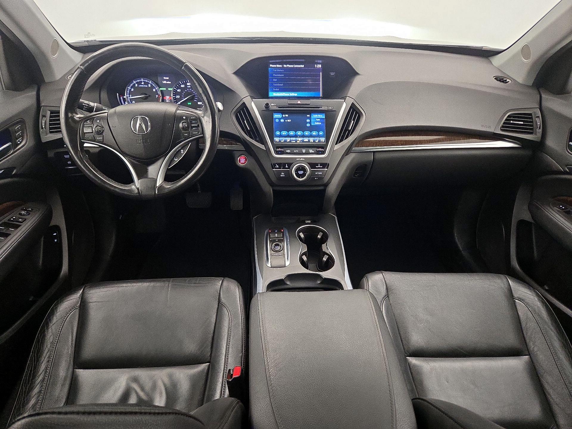 Thumbnail: 2018 Acura MDX - 9